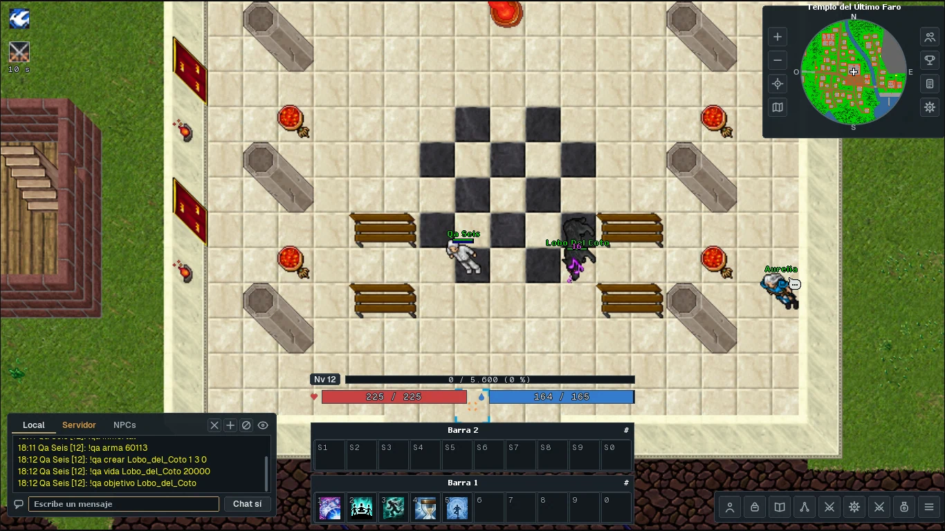 Llega el Bardo, imagen 2