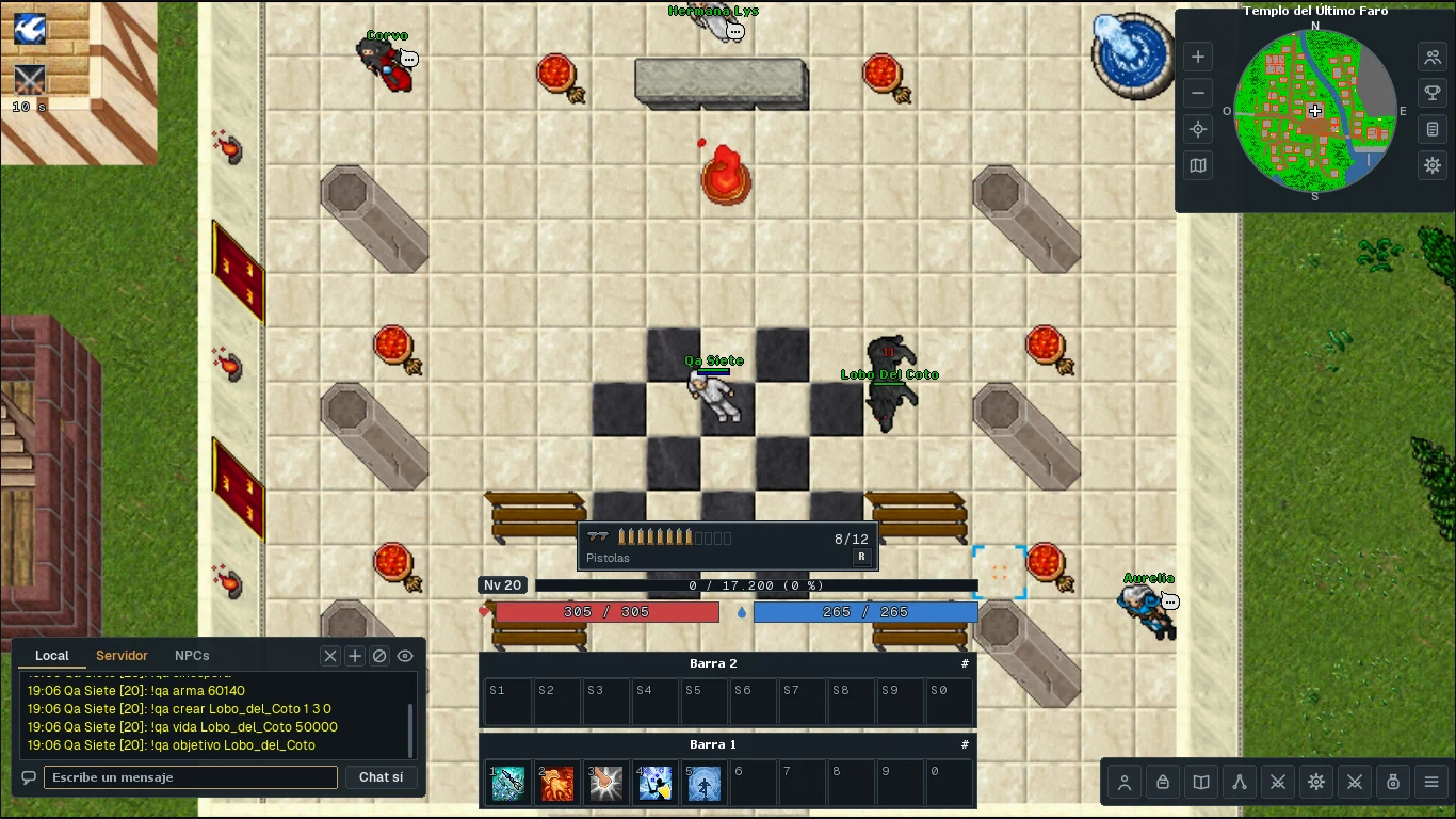 Llega el Gunslinger, imagen 2